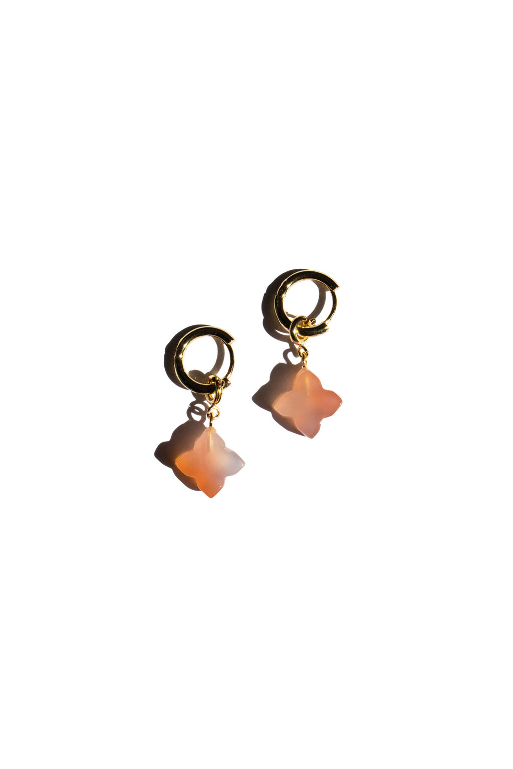 seree-bonbon-earrings-with-cross-charms-in-pink-agate