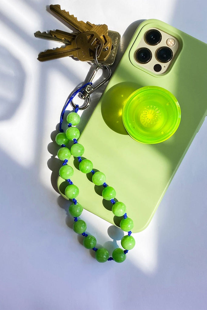 Jewelry for phones and bags