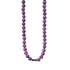 seree - Lilac — Purple Jade Beaded Necklace
