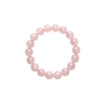 seree - Manifest Collection | Love — Pink Crystal Beaded Bracelet