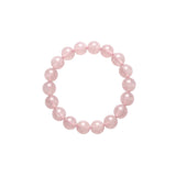 seree - Manifest Collection | Love — Pink Crystal Beaded Bracelet