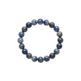 seree - Manifest Collection | Protection — Blue Crystal Beaded Bracelet
