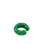 seree - Abby — Single Jade Cuff Earring