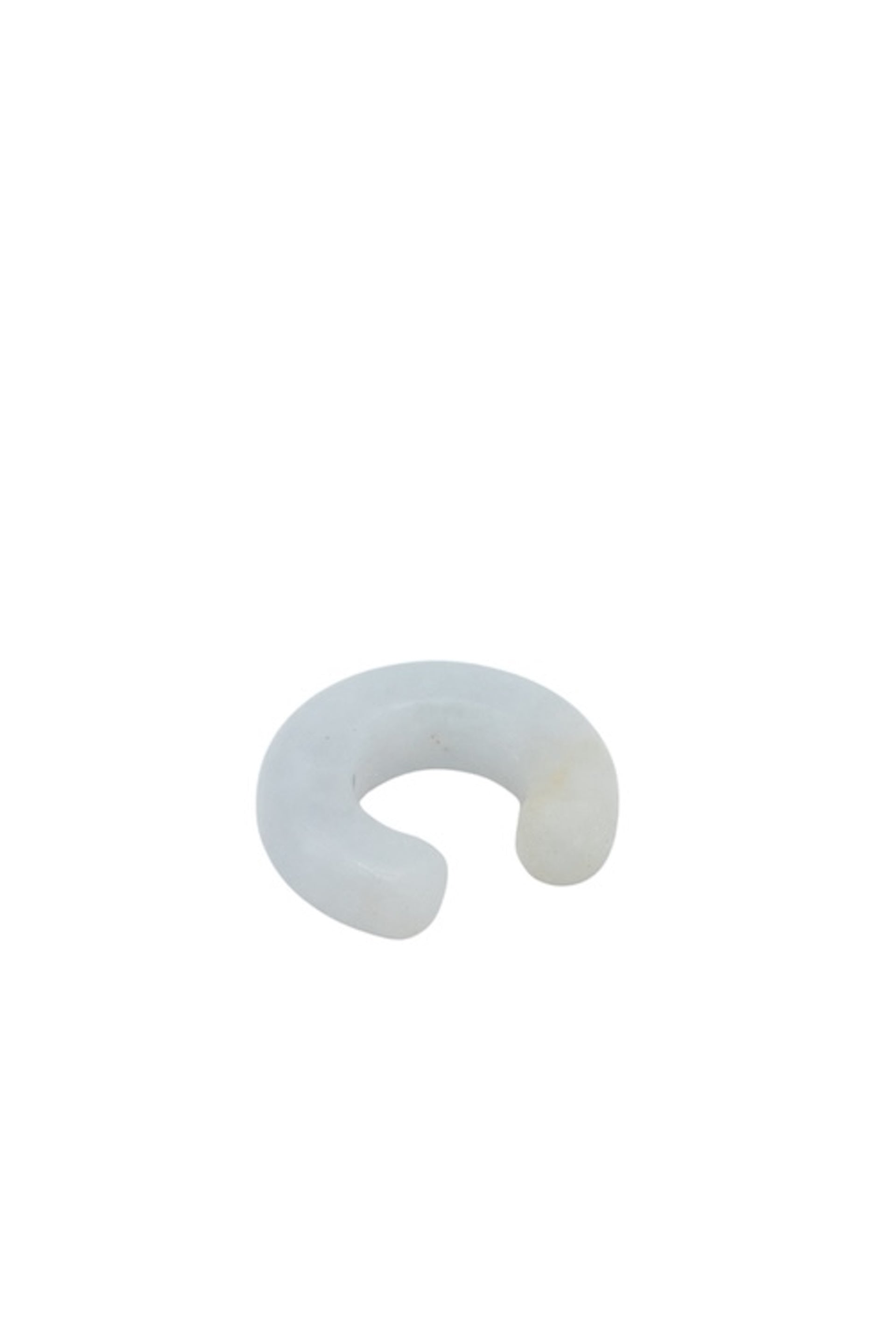 seree - Abby — Single Jade Cuff Earring