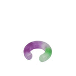 seree - Abby — Single Jade Cuff Earring