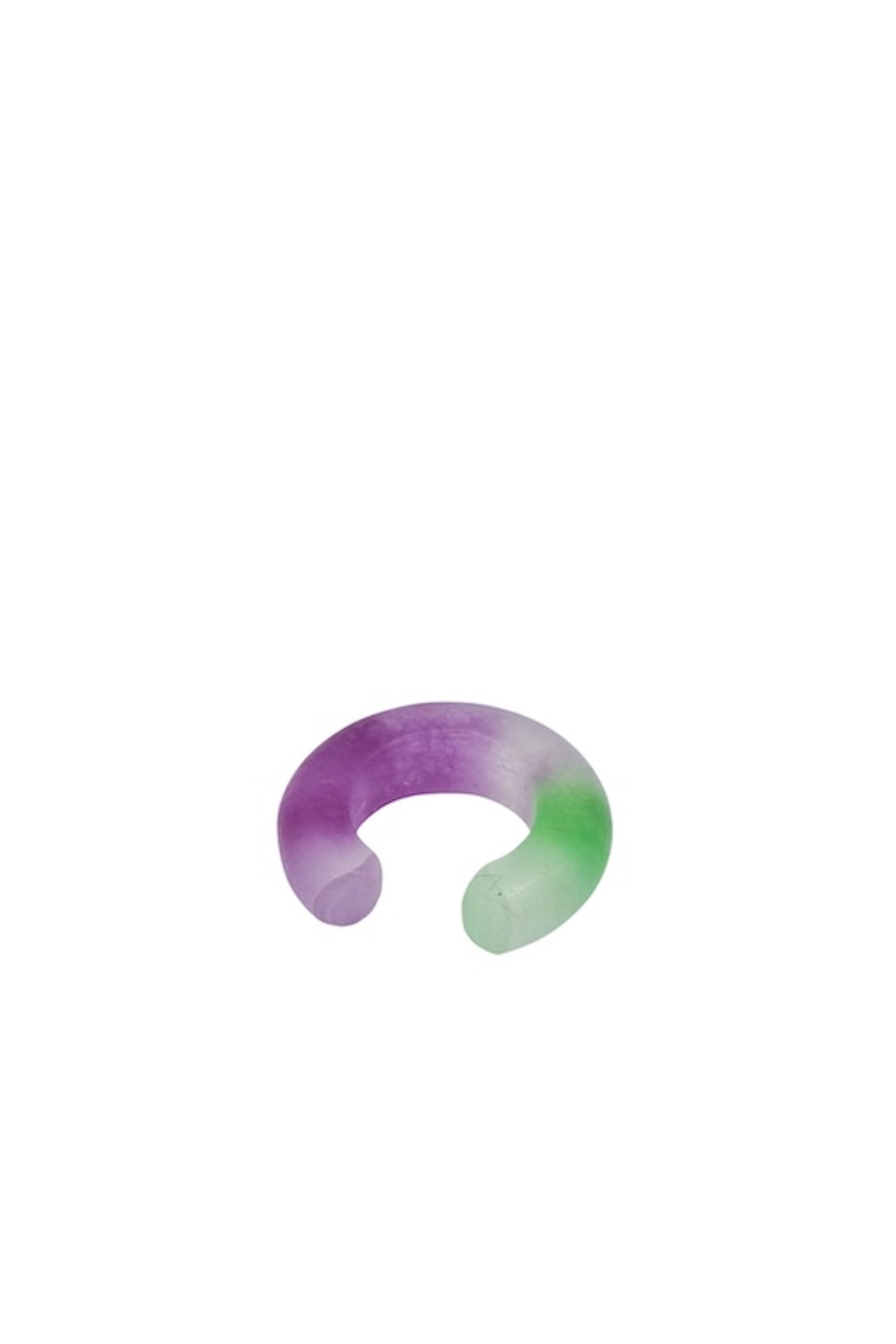 seree - Abby — Single Jade Cuff Earring