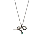 seree - Year of the Snake II — Limited edition pendant necklace