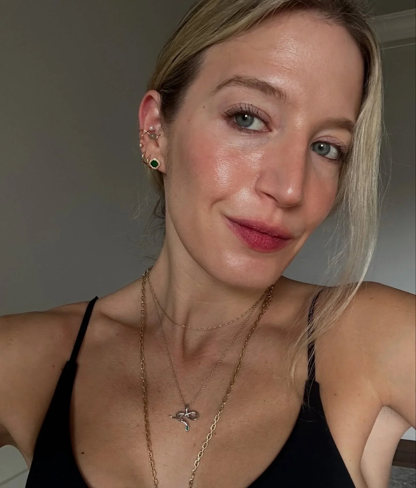 seree - Year of the Snake II — Limited edition pendant necklace