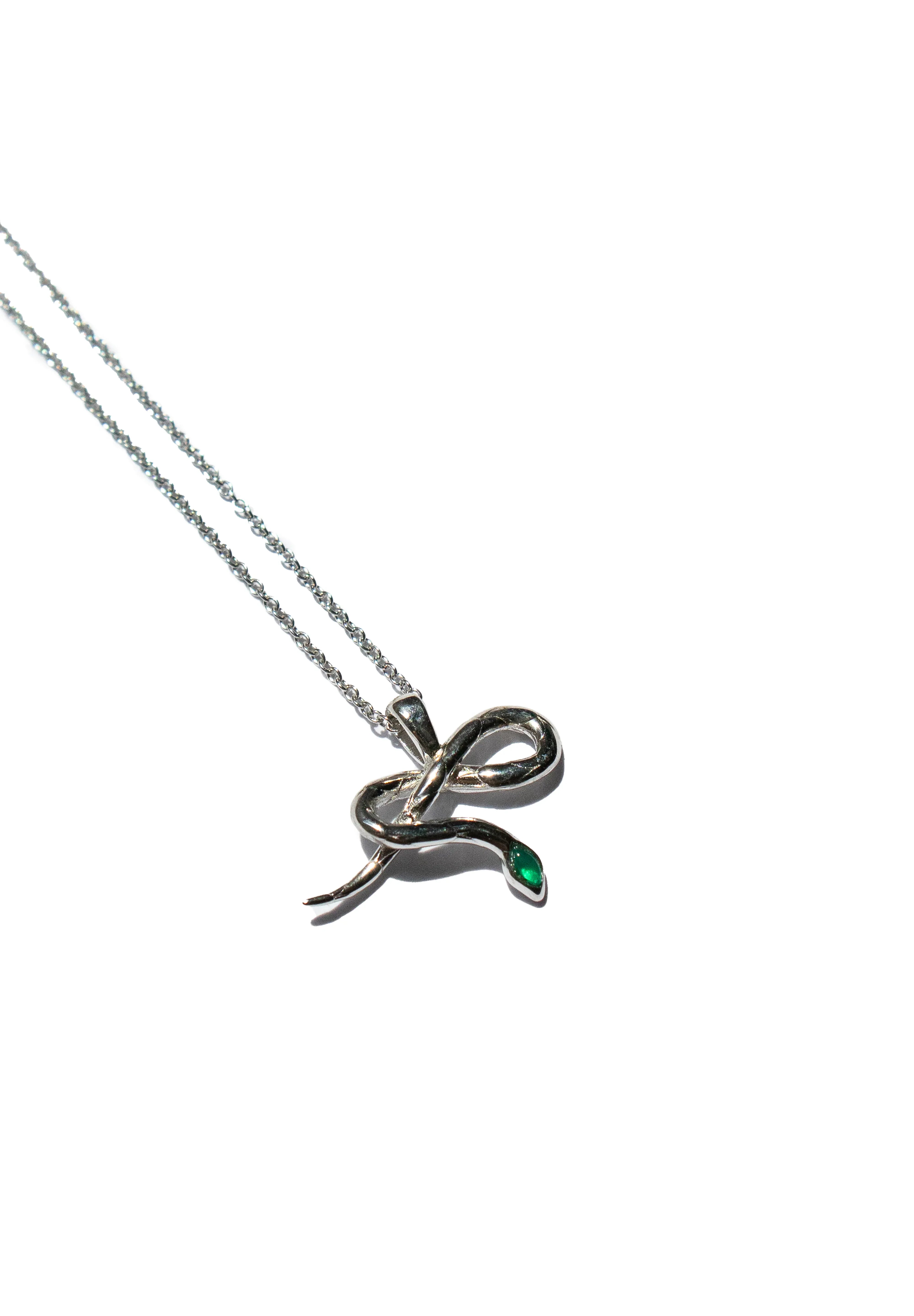 seree - Year of the Snake II — Limited edition pendant necklace