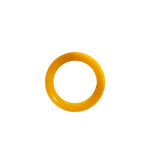 seree - Carrie — Yellow Jade Ring