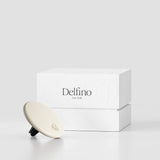 seree - Sage - Cream Lambskin Car Diffuser and Insert