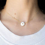 seree - Mabel — Pendant Pearl Necklace