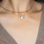 seree - Mabel — Pendant Pearl Necklace