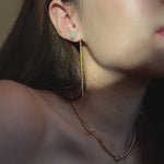 seree - Sia — Jade Drop Earrings