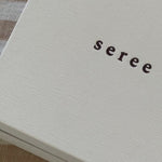 seree - Manifest Collection | Confidence — Red Crystal Beaded Bracelet