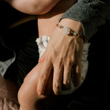 Baby Collection | Year of the Horse — Red Woven Baby Bracelet/Anklet