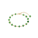 seree Jillian — Jade Beaded Bracelet