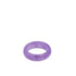 seree - Lilac — Purple Jade Ring