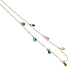 seree - Lilian — Rainbow Zircon Necklace
