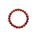 seree - Manifest Collection | Confidence — Red Crystal Beaded Bracelet