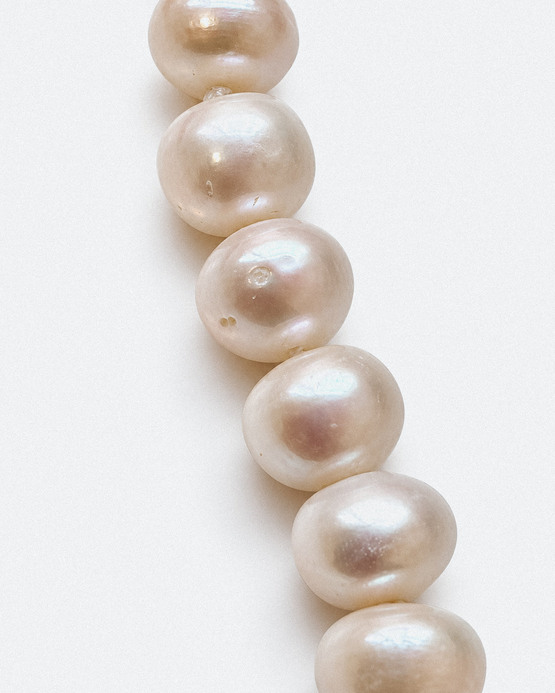 seree Margot Chunky Freshwater Pearl Necklace 5