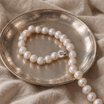 seree Margot Chunky Freshwater Pearl Necklace 6