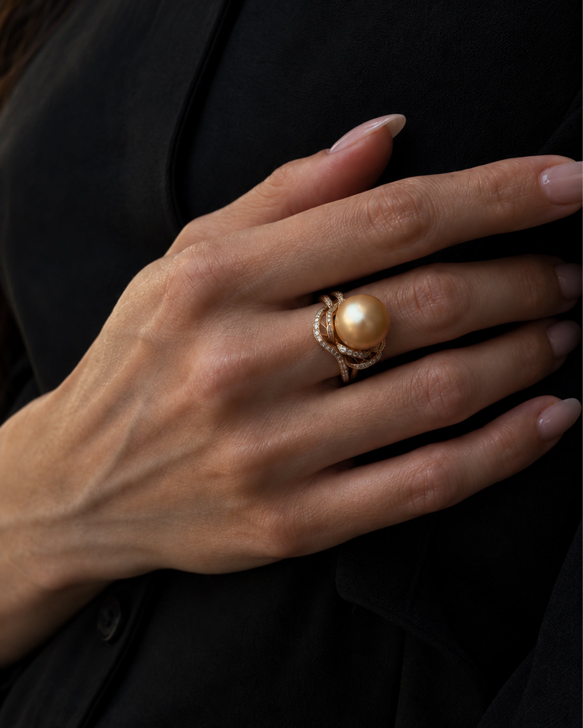 seree Marigold Golden South Sea Pearl Ring 6 7ea97e23 2ae9 43bc bc05 f7c2b2c13a5c