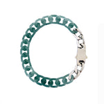 Men's Collection | Cuban Link Jade Bracelet