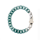 Men's Collection | Cuban Link Jade Bracelet