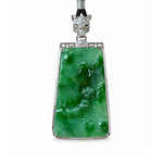 seree Mens Summit Jade Pendant Necklace 4