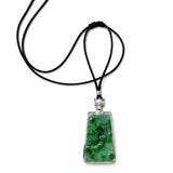 Men's | Summit Jade Pendant Necklace