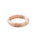 Peach Blossom — Pink Jade Stone Bangle