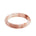 Peach Blossom — Pink Jade Stone Bangle