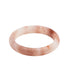 Peach Blossom — Pink Jade Stone Bangle