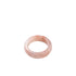 seree - Peach Blossom — Pink Jade Stone Ring