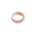 seree - Peach Blossom — Pink Jade Stone Ring