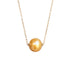 seree Sol Floating Golden South Sea Pearl Necklace 1 a4de752e e87b 4341 86d8 d2bc82da34a8