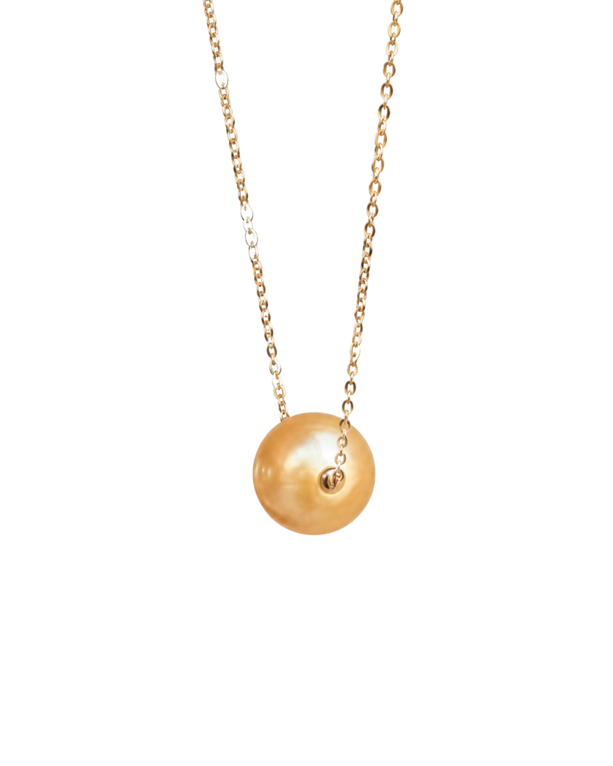 seree Sol Floating Golden South Sea Pearl Necklace 2 36704f37 ade1 4799 aa5e 044f380a0e92
