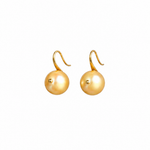 seree Sol Golden South Sea Pearl Drop Earrings 2 5ec2a1a2 9446 4431 98b3 c7d150504adf