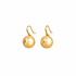 seree Sol Golden South Sea Pearl Drop Earrings 2 5ec2a1a2 9446 4431 98b3 c7d150504adf