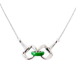 seree-Year-of-the-Horse-Limited-Edition-Equestrian-Snaffle-Bit-Necklace
