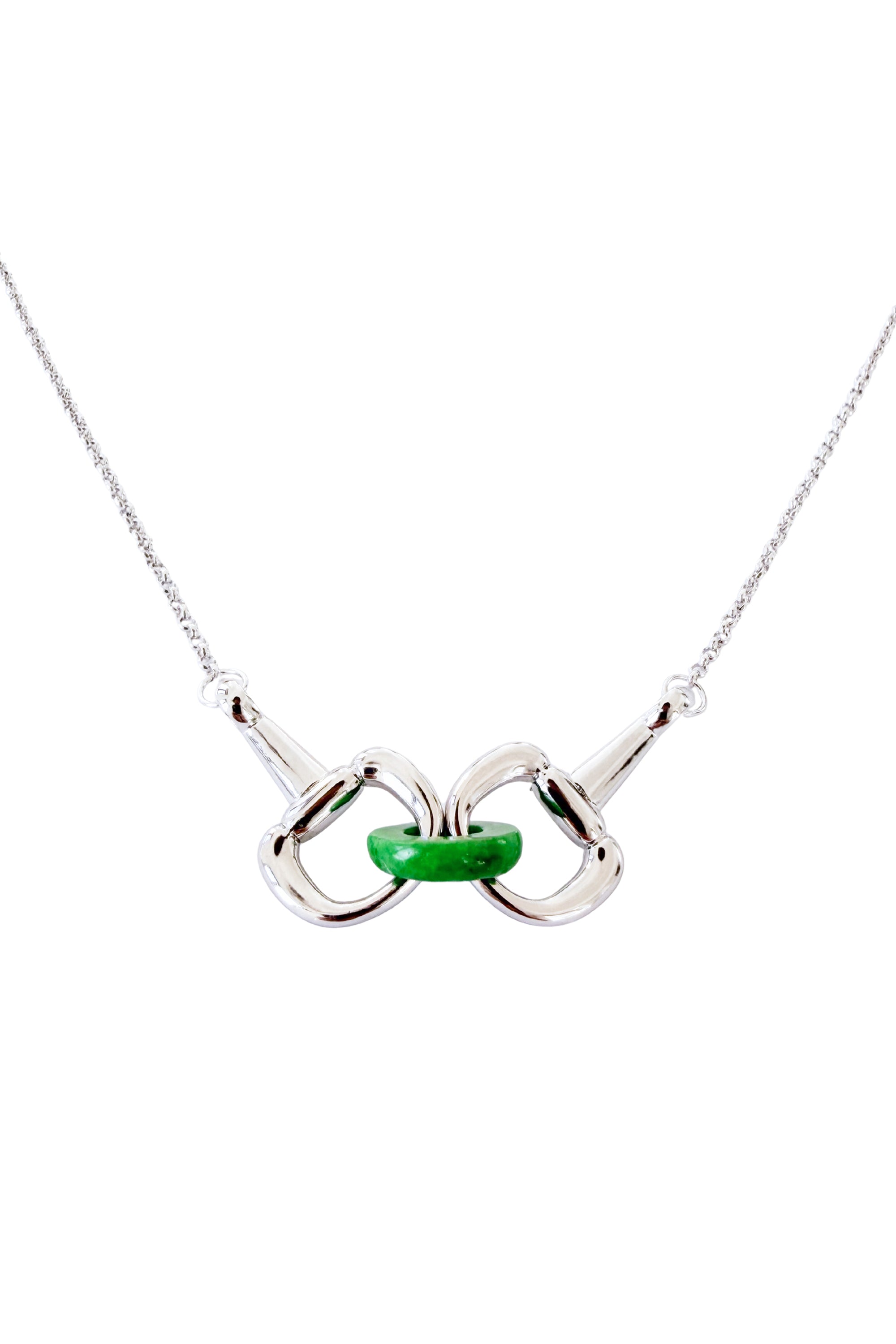 seree-Year-of-the-Horse-Limited-Edition-Equestrian-Snaffle-Bit-Necklace
