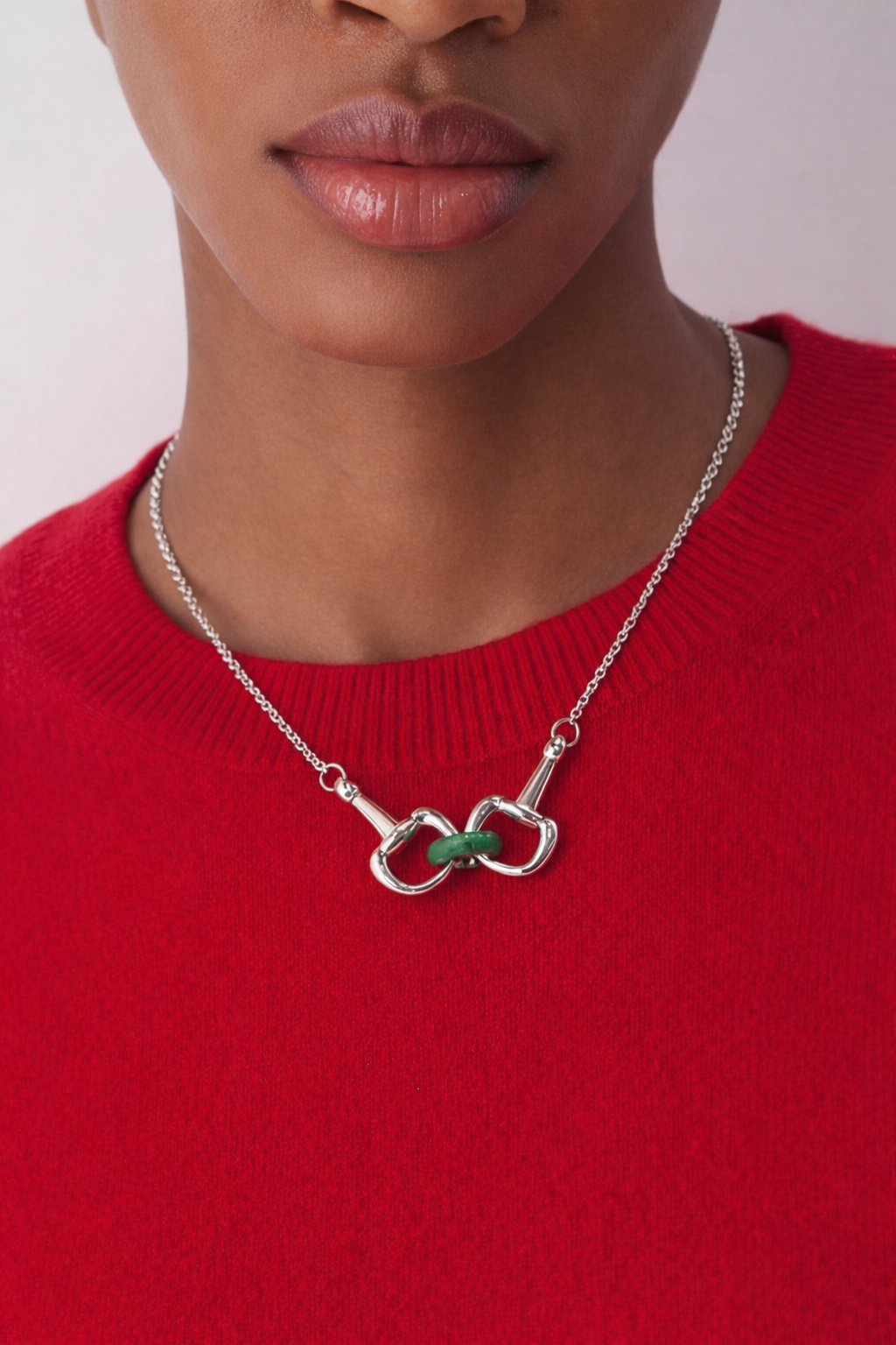 seree-Year-of-the-Horse-Limited-Edition-Equestrian-Snaffle-Bit-Necklace
