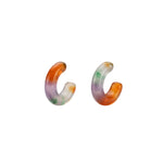 seree - Abby — Single Jade Cuff Earring