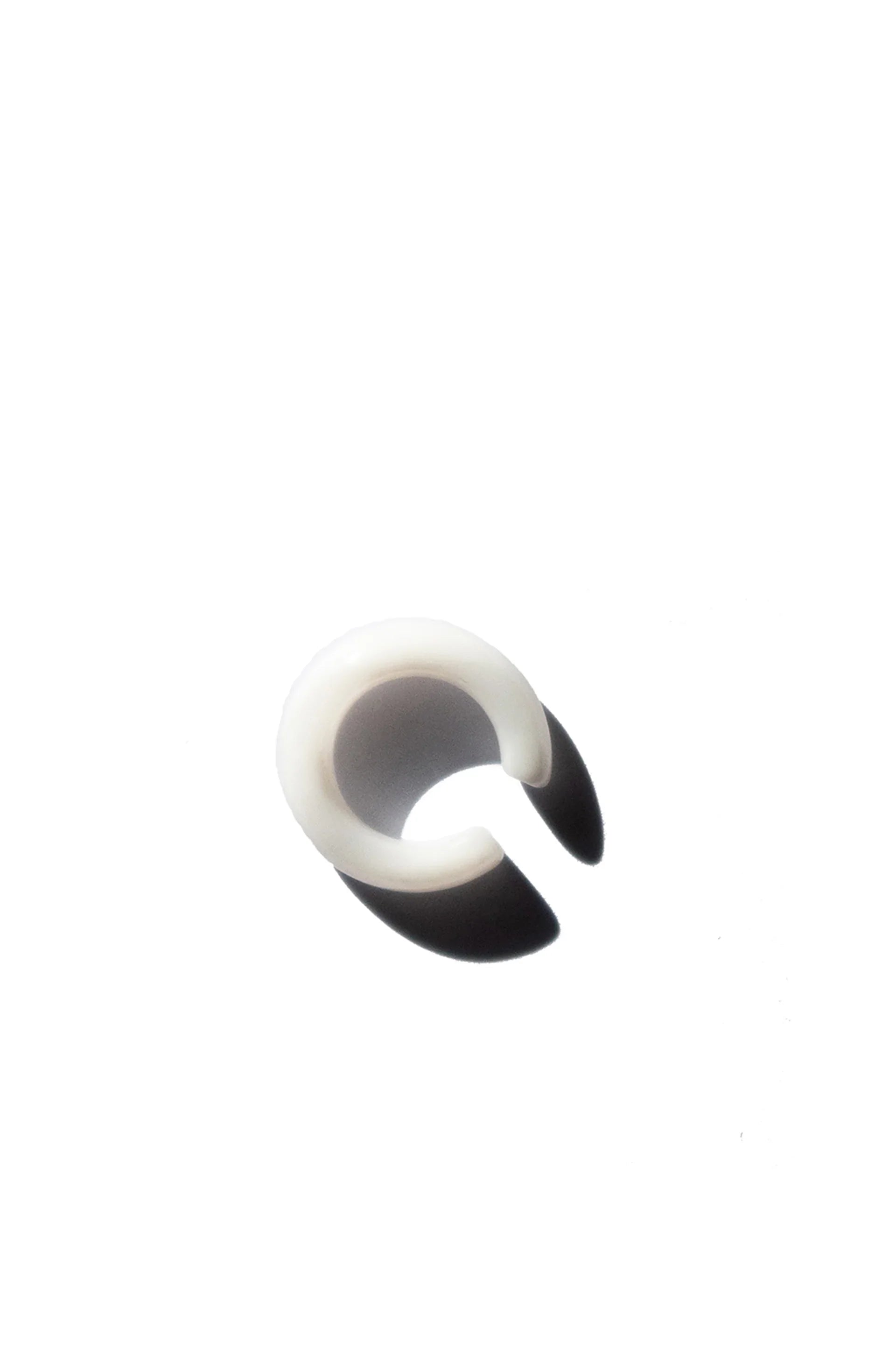 seree - Abby — Single Jade Cuff Earring