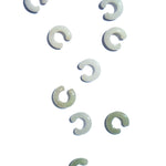 seree - Abby — Single Jade Cuff Earring