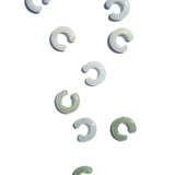 seree - Abby — Single Jade Cuff Earring