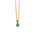 seree - seree Atelier | Freya — Imperial Green Jade Necklace