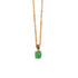 seree - seree Atelier | Freya — Imperial Green Jade Necklace