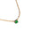 seree - seree Atelier | Mila — Imperial Green Jade Necklace